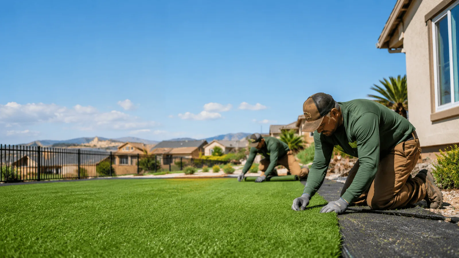 Pet Turf Installation in Cordova, NC near me